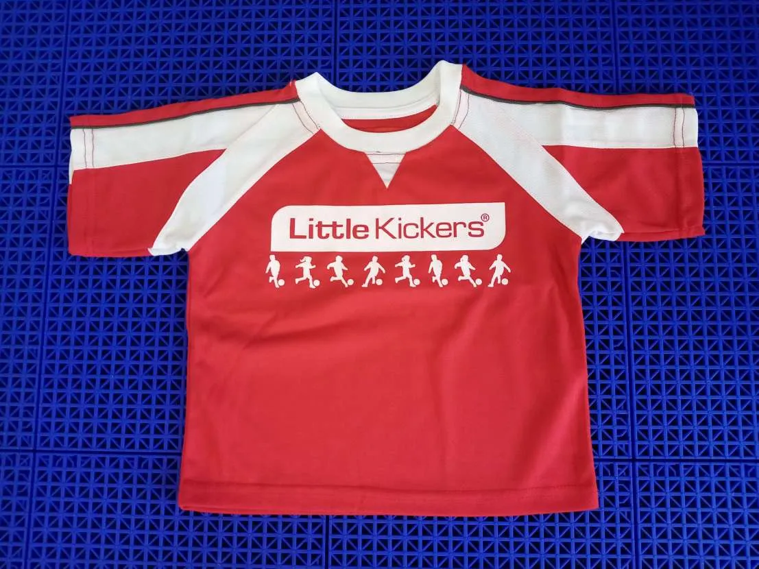 Little Kicks - Uniform Tee