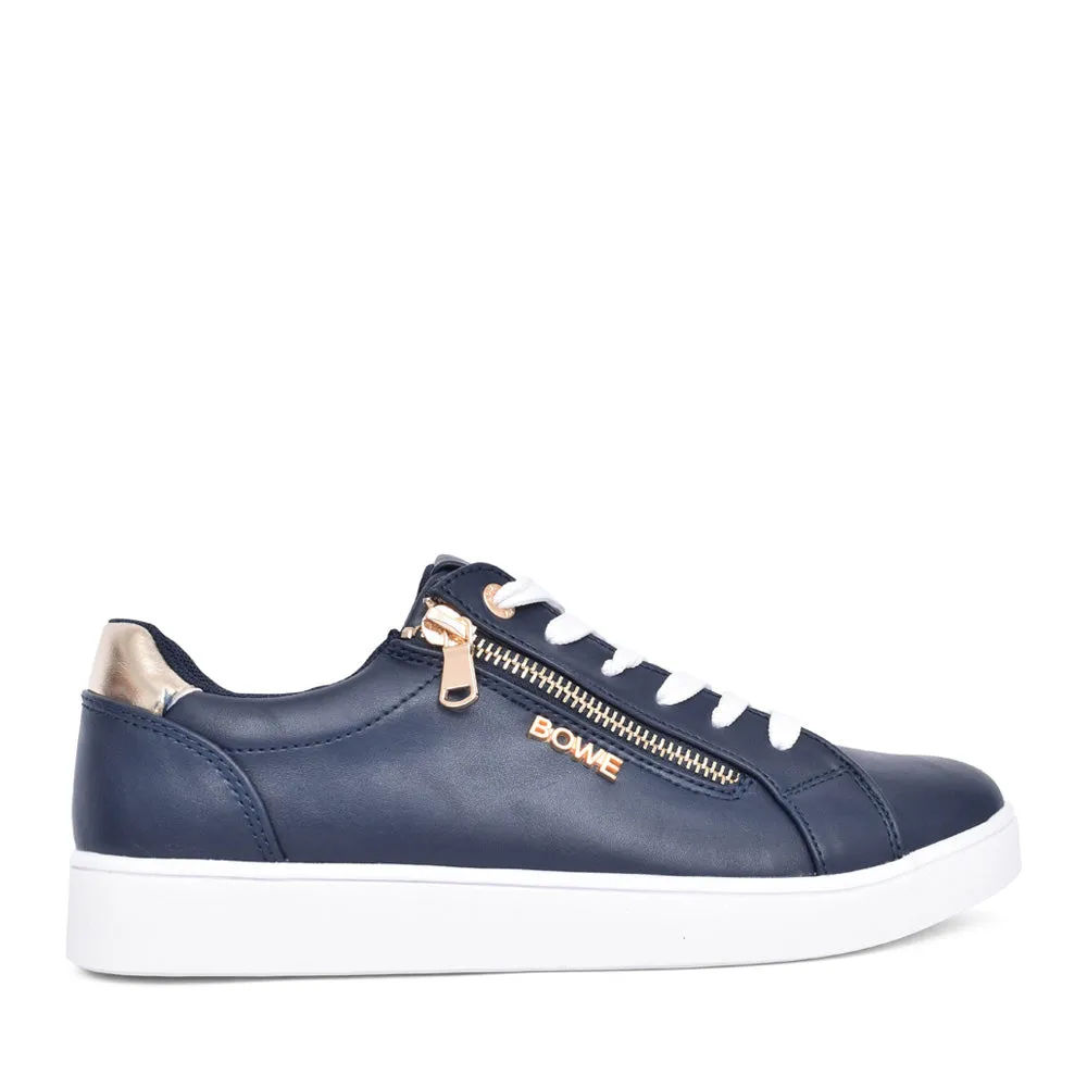 Lloyd & Pryce Womens Sneaker Flucher Admiral Bling