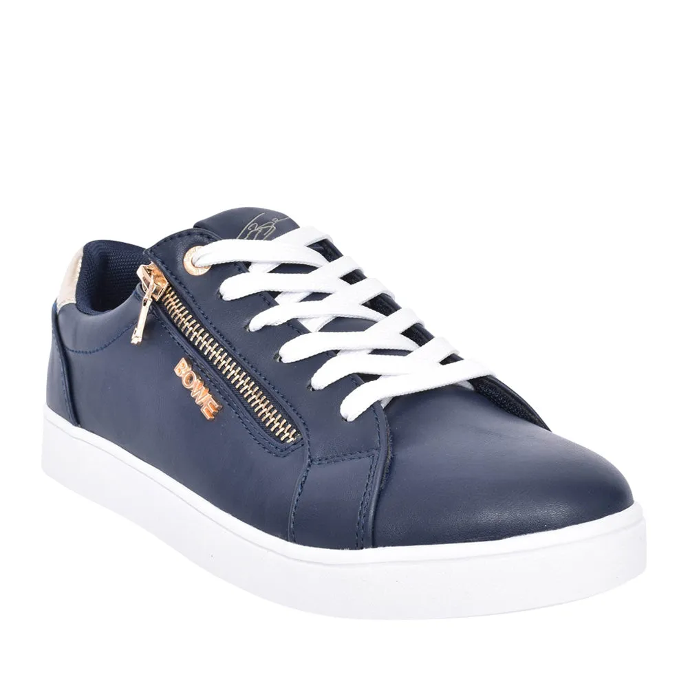 Lloyd & Pryce Womens Sneaker Flucher Admiral Bling