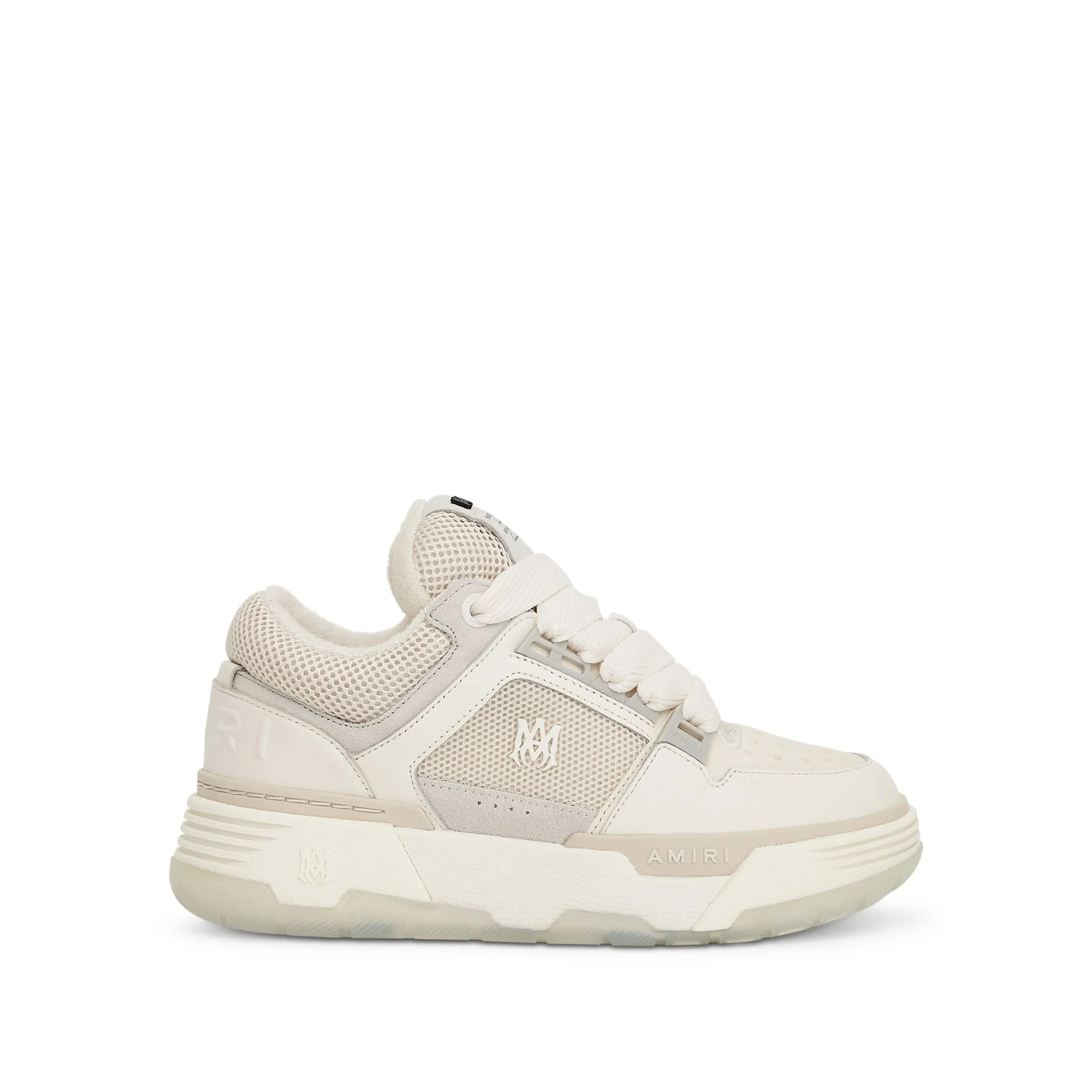 MA-1 Sneaker in Alabaster