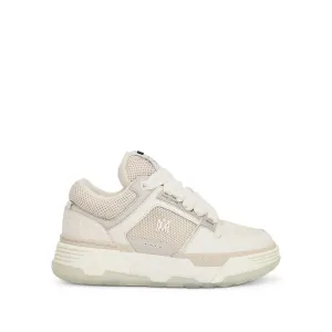 MA-1 Sneaker in Alabaster