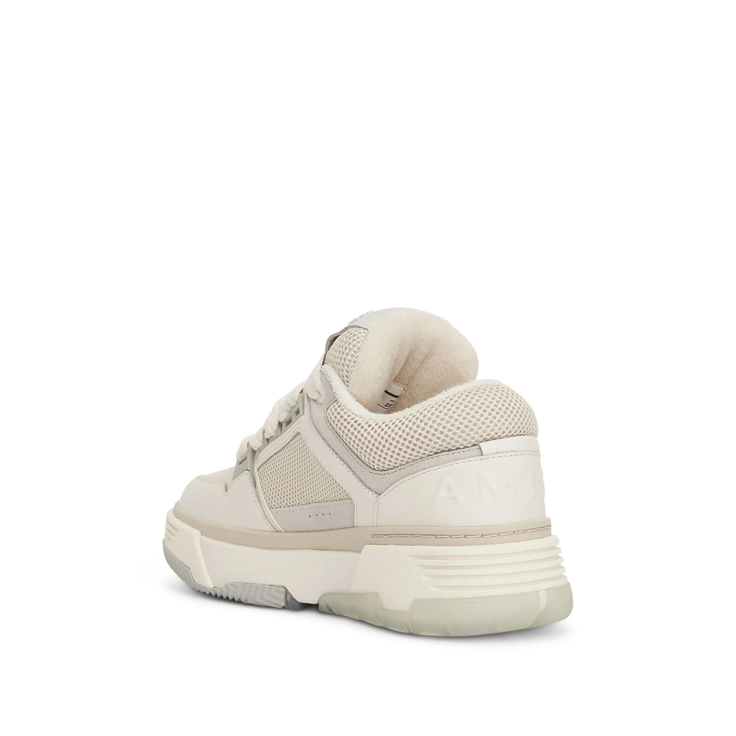 MA-1 Sneaker in Alabaster