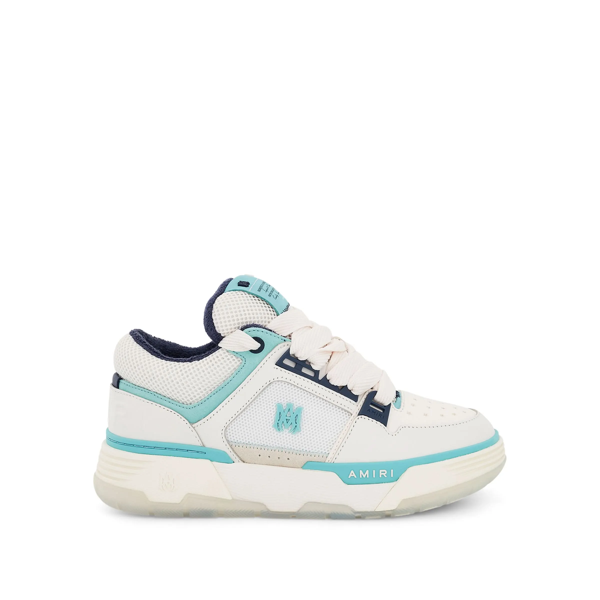 MA-1 Sneaker in Blue