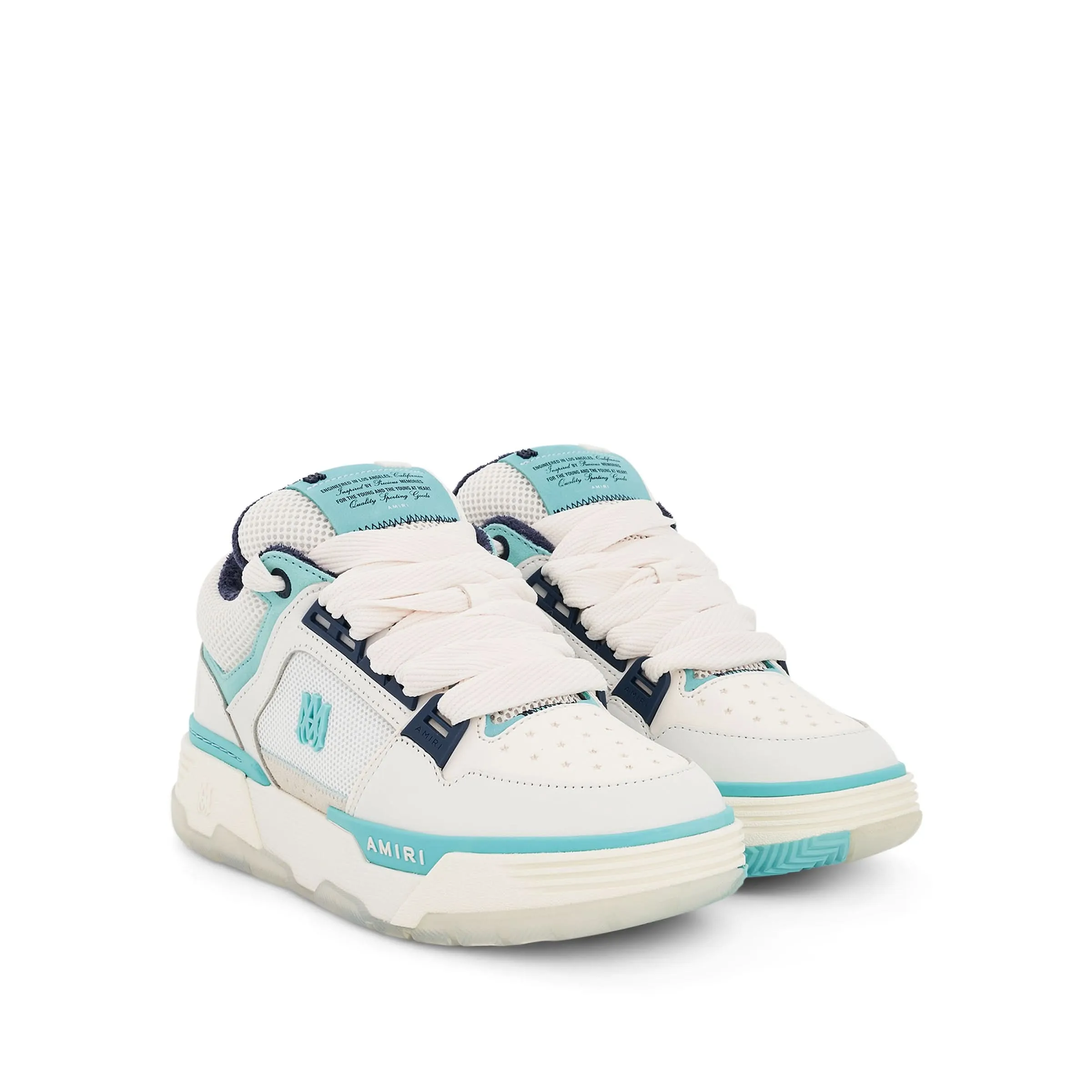 MA-1 Sneaker in Blue