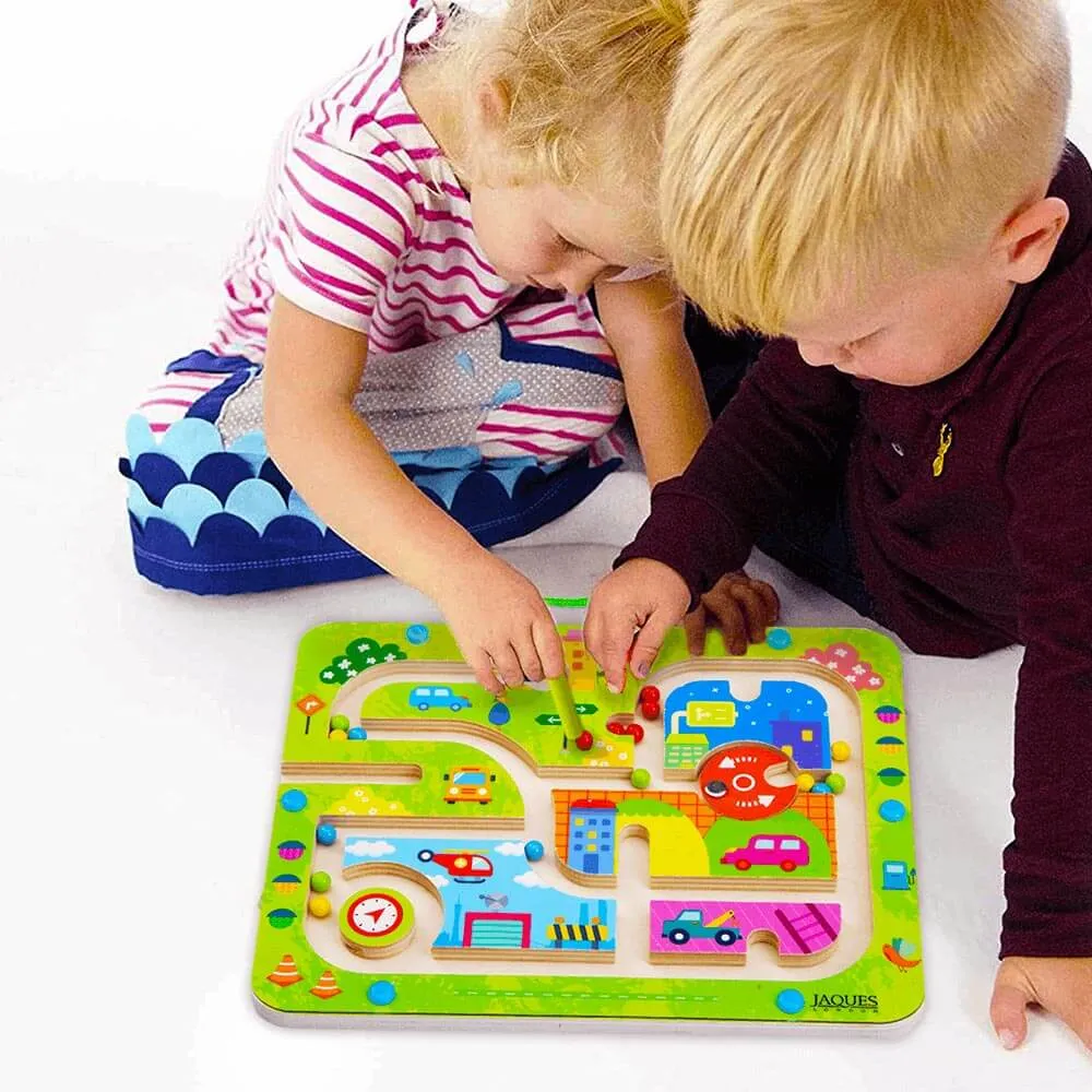 Magnetic Maze Game - Activity Toy