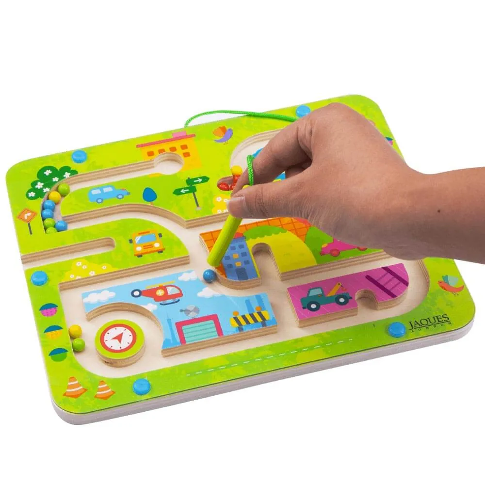 Magnetic Maze Game - Activity Toy