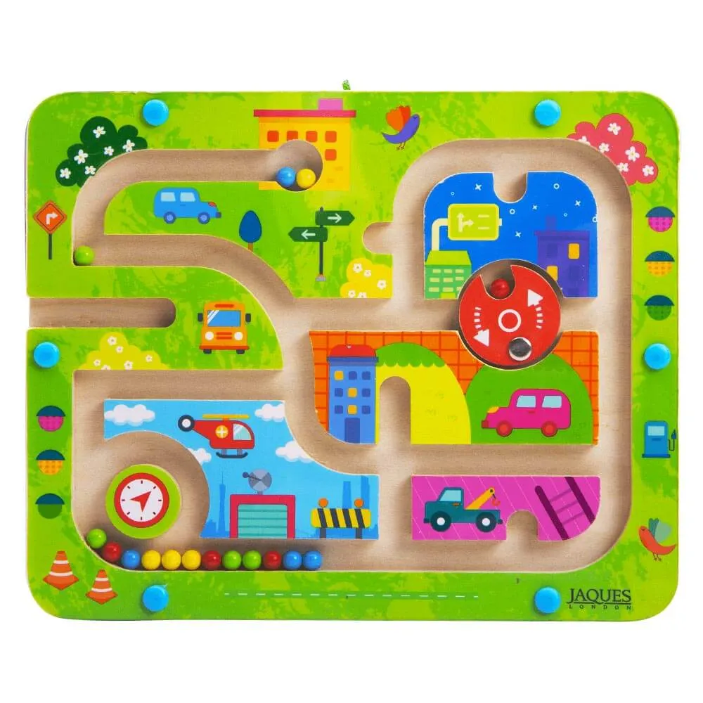 Magnetic Maze Game - Activity Toy