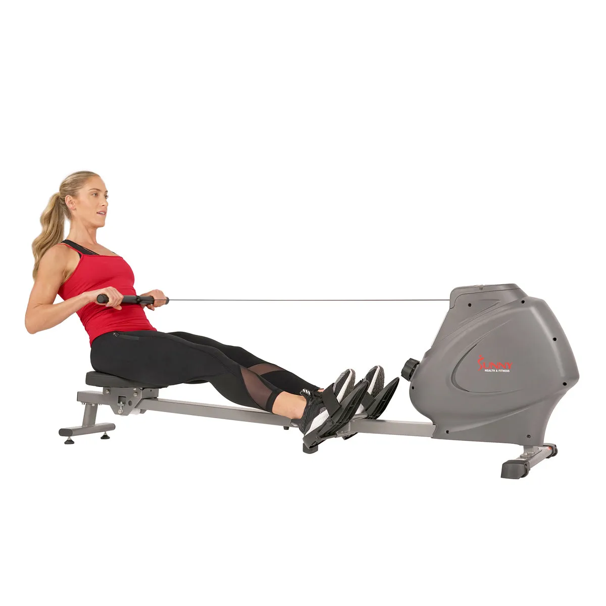 Magnetic Rowing Machine Synergy Power Motion Rower