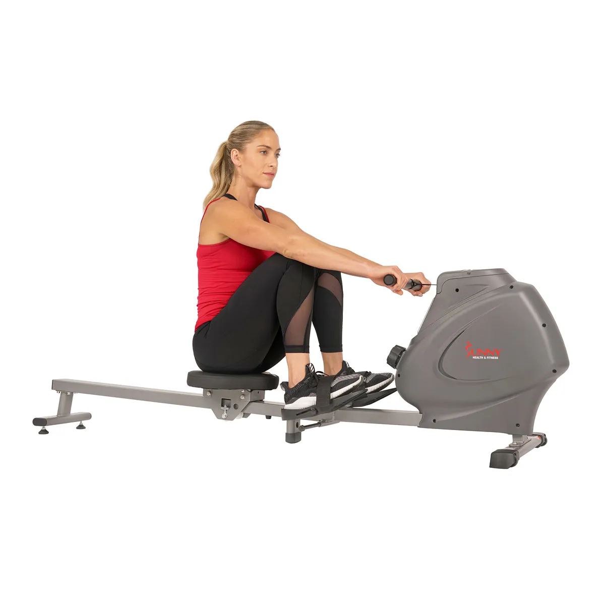 Magnetic Rowing Machine Synergy Power Motion Rower