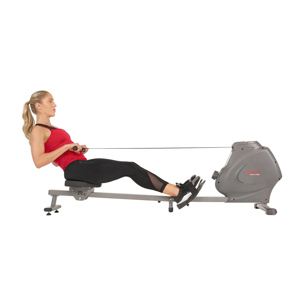 Magnetic Rowing Machine Synergy Power Motion Rower