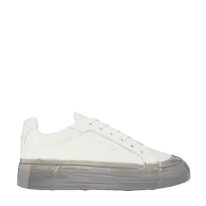 Mallet London Grey Dip GRFTR Trainers