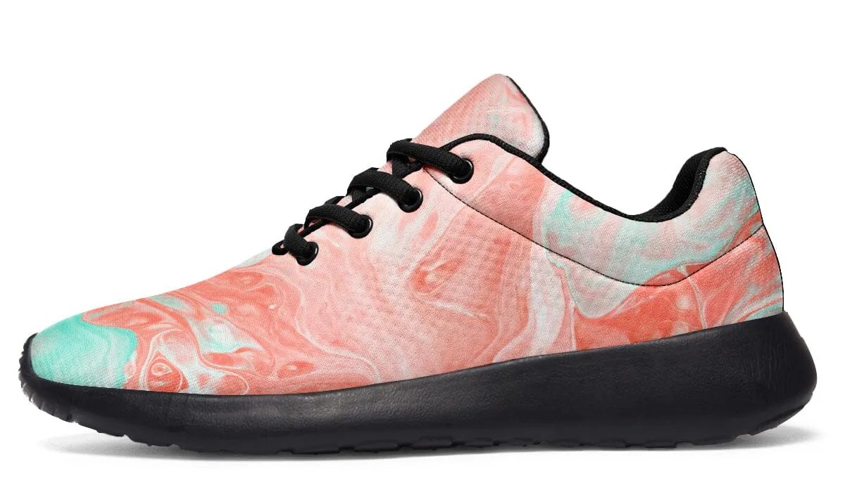 Marble Classic Sneakers