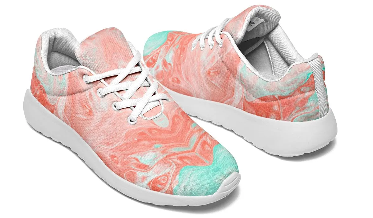 Marble Classic Sneakers