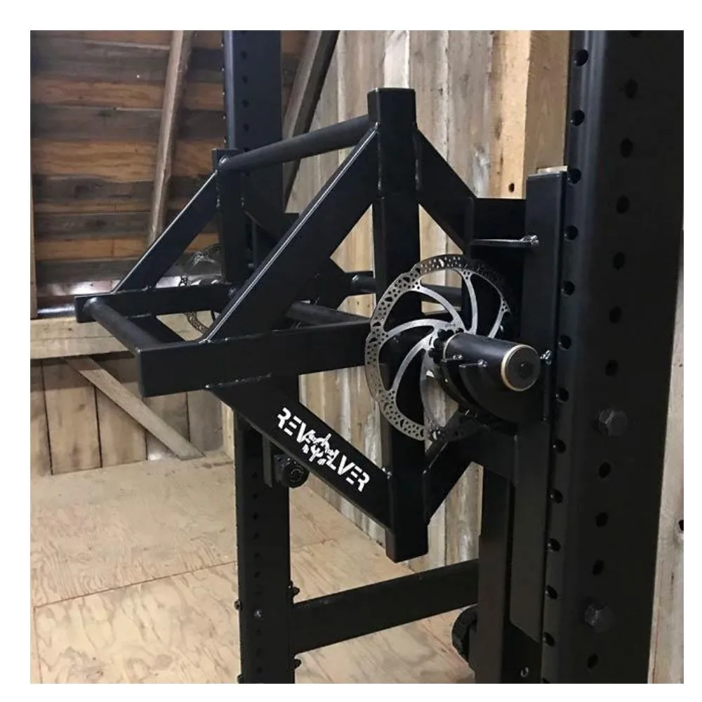 Maxx Bench The Revolver Rotational Fitness System