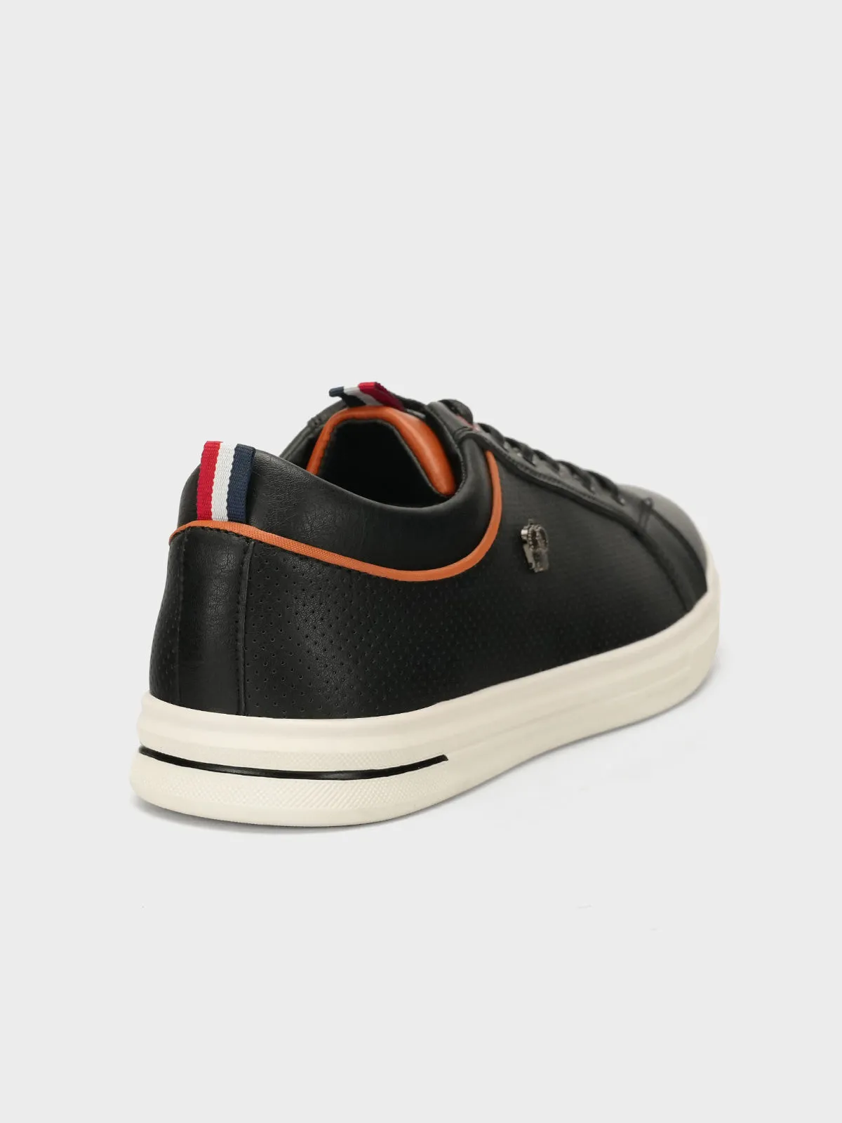 Men "HAJER" Comfy Lace Up Trainers