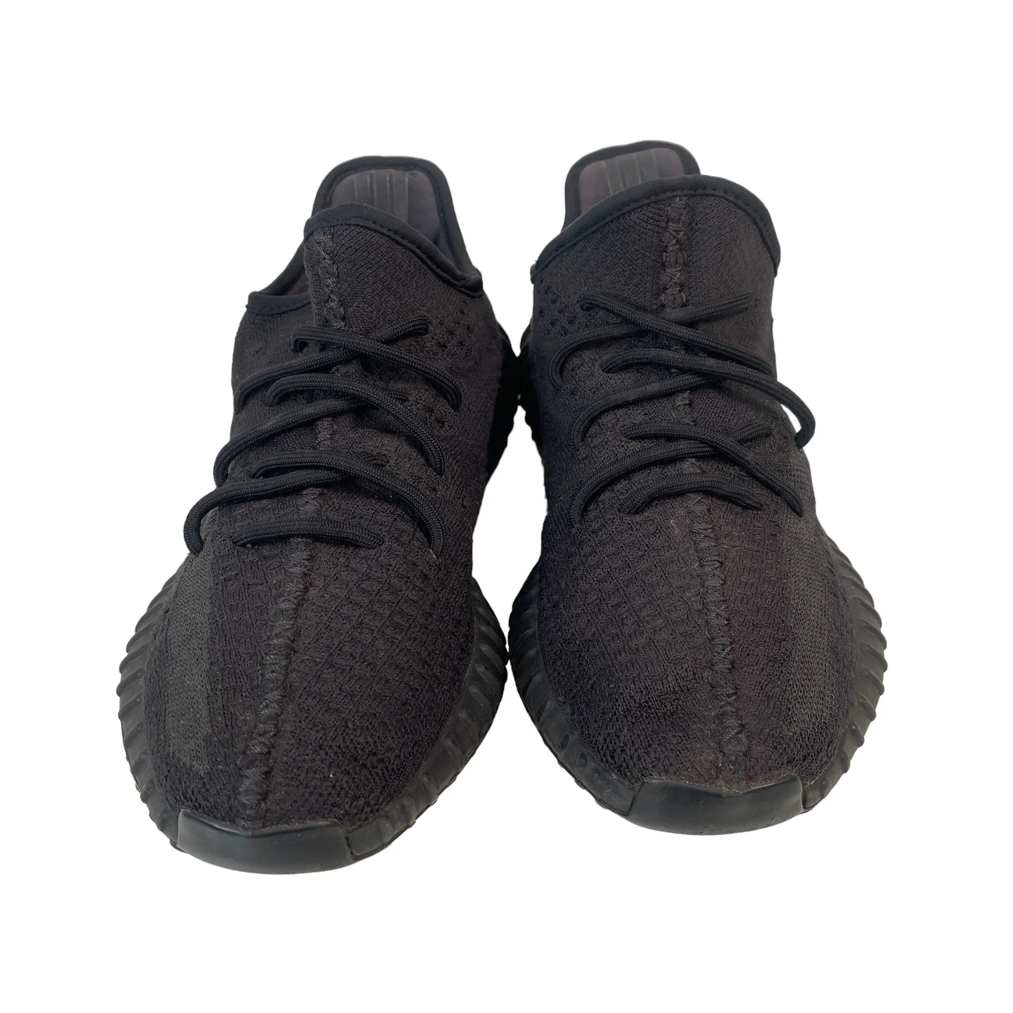 Men's 350 V2 Onyx Low Trainers Black Size EU 43 / UK 9