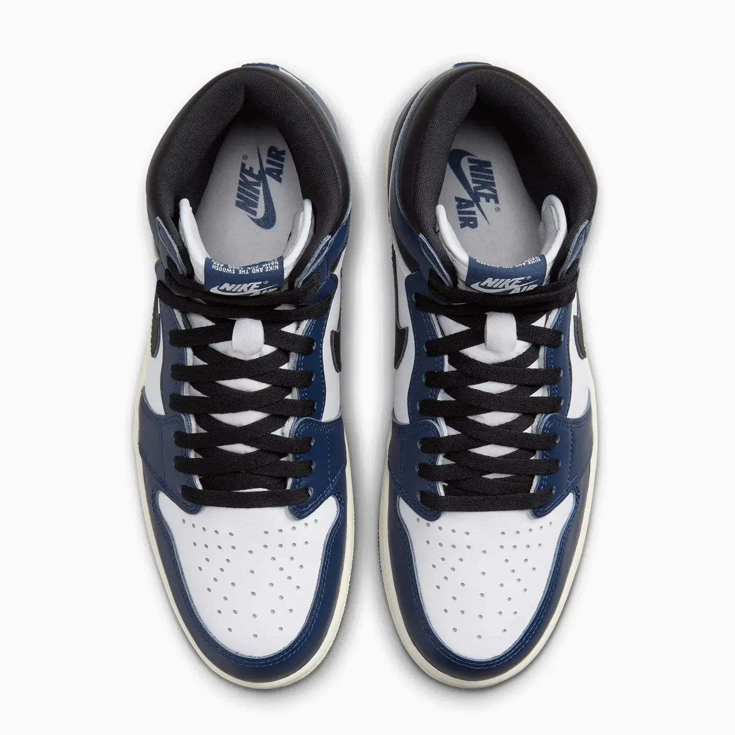 Men's Air Jordan 1 Retro High OG "Midnight Navy"