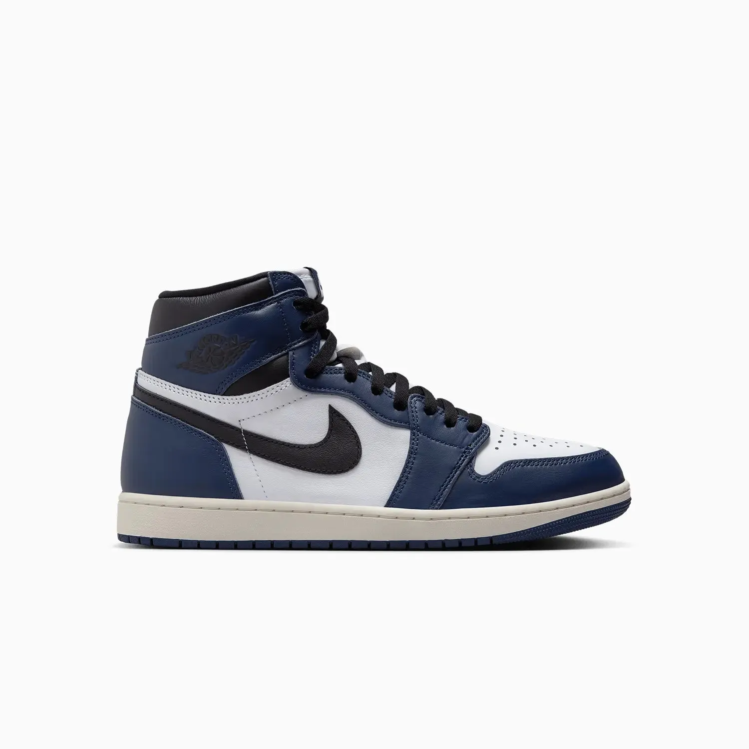 Men's Air Jordan 1 Retro High OG "Midnight Navy"