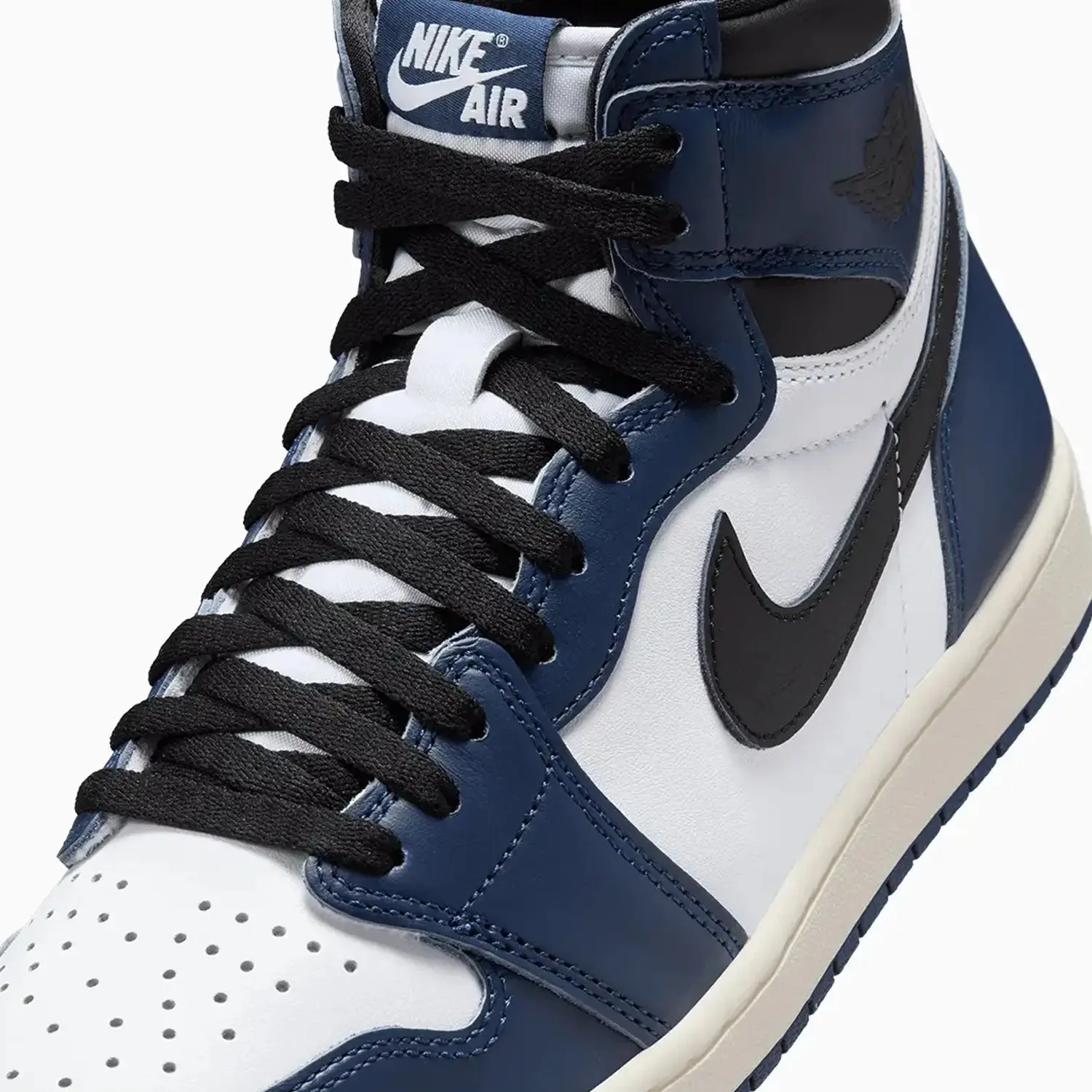 Men's Air Jordan 1 Retro High OG "Midnight Navy"