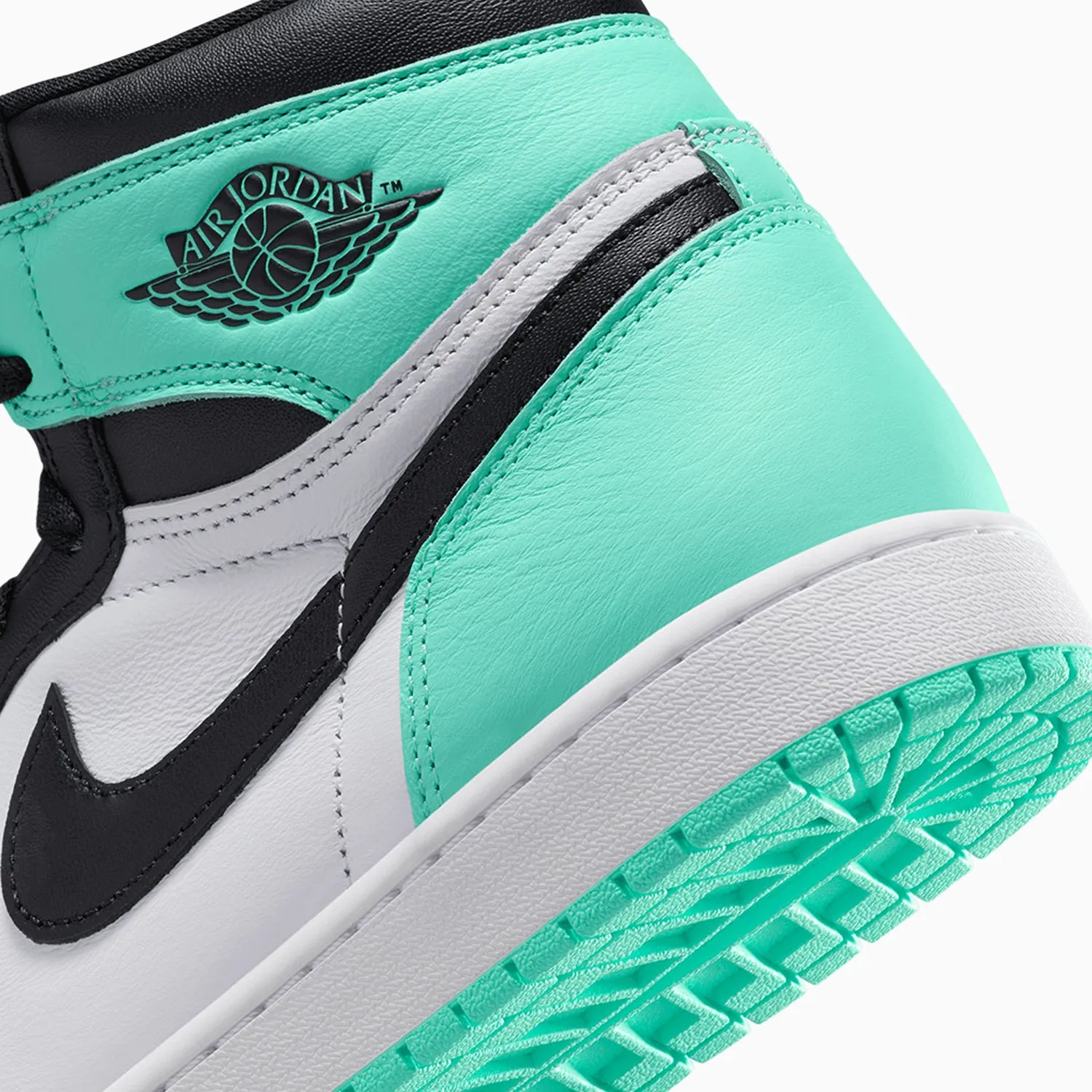 Men's Air Jordan 1 Retro OG "Green Glow"