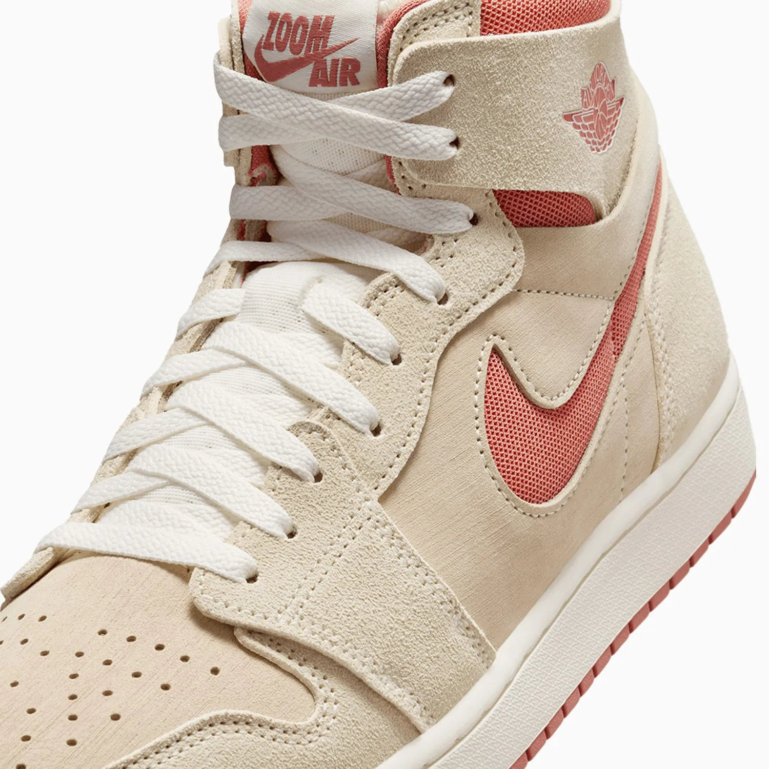 Men's Air Jordan 1 Zoom CMFT 2 "Burnt Sunrise"