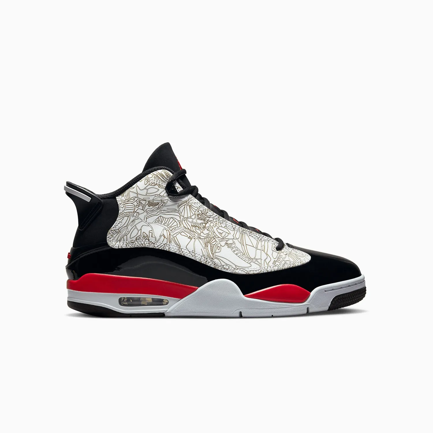 Men's Air Jordan Dub Zero