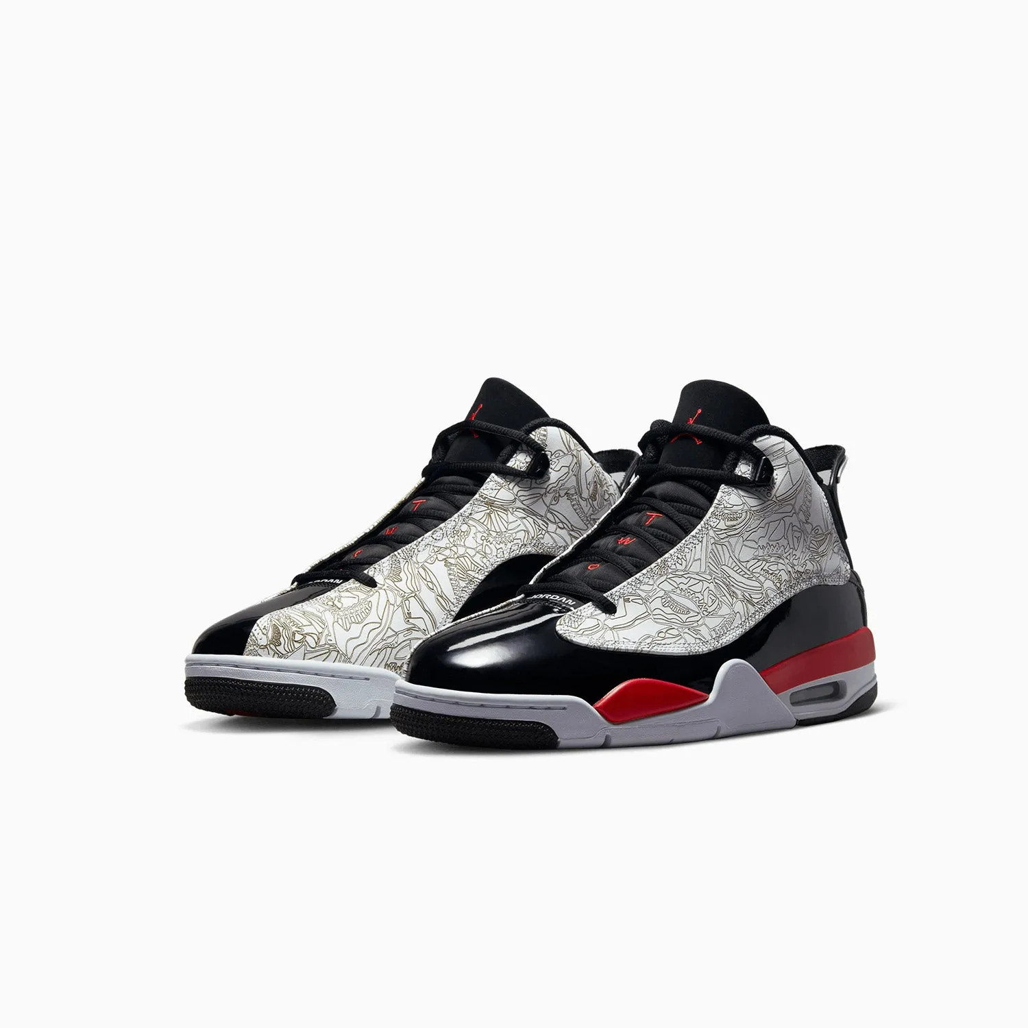 Men's Air Jordan Dub Zero