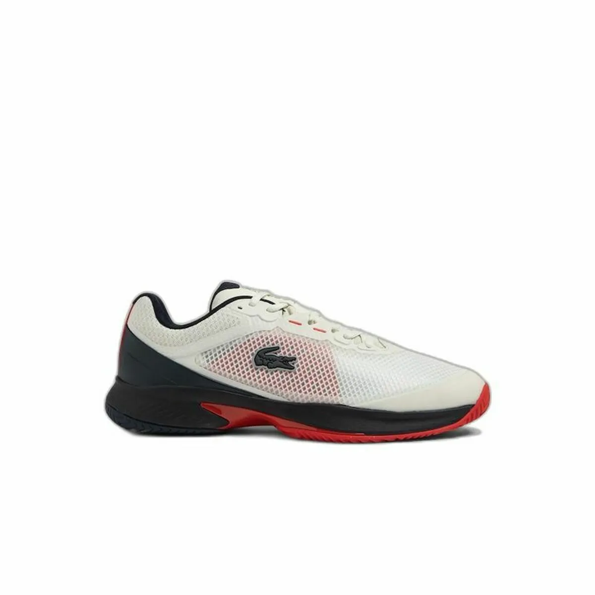 Men’s Casual Trainers Lacoste Tech Point White Black