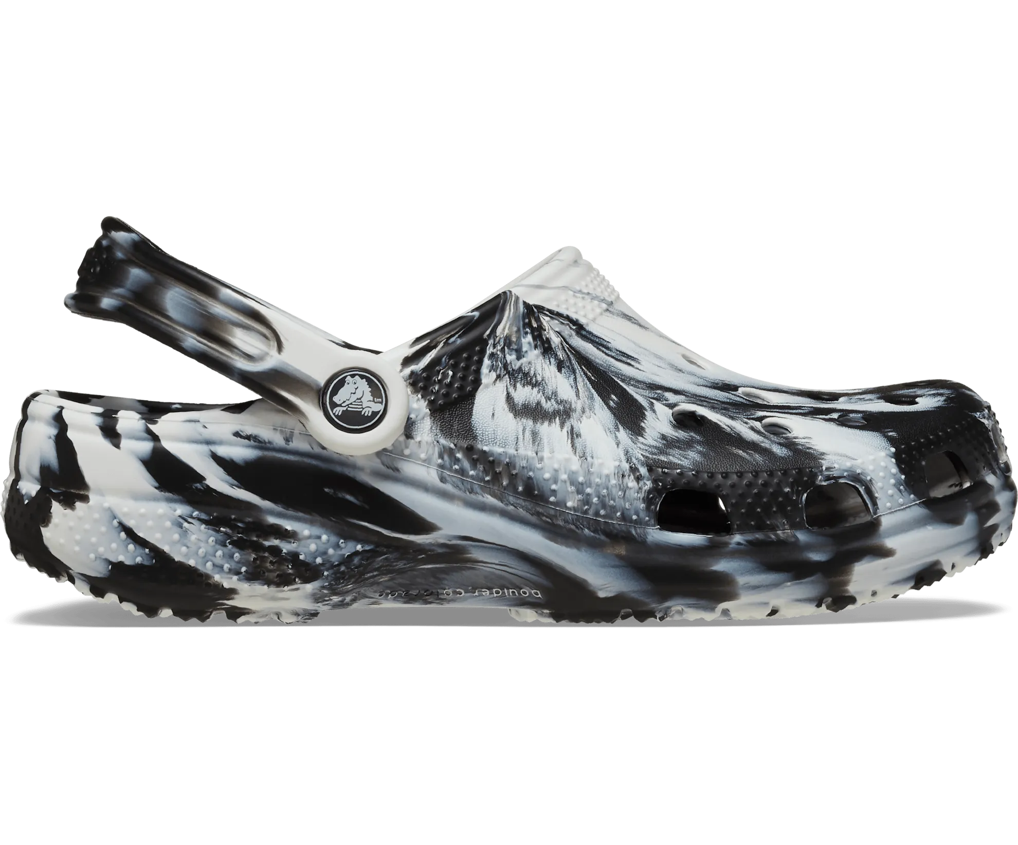 Men´s Classic Marbled Clog Crocs (Item #206867)