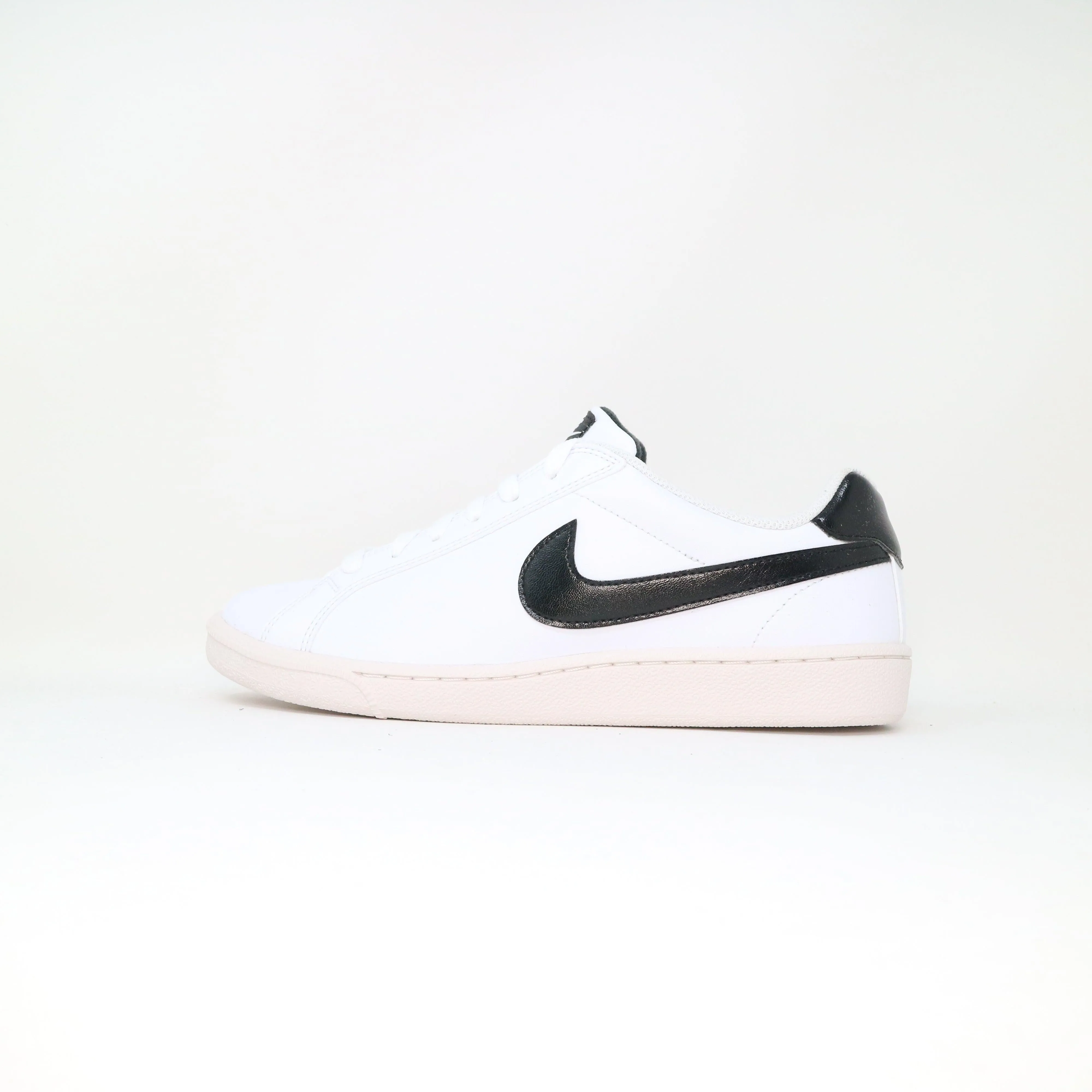 Men's Nike Court Majestic Leather - White Black