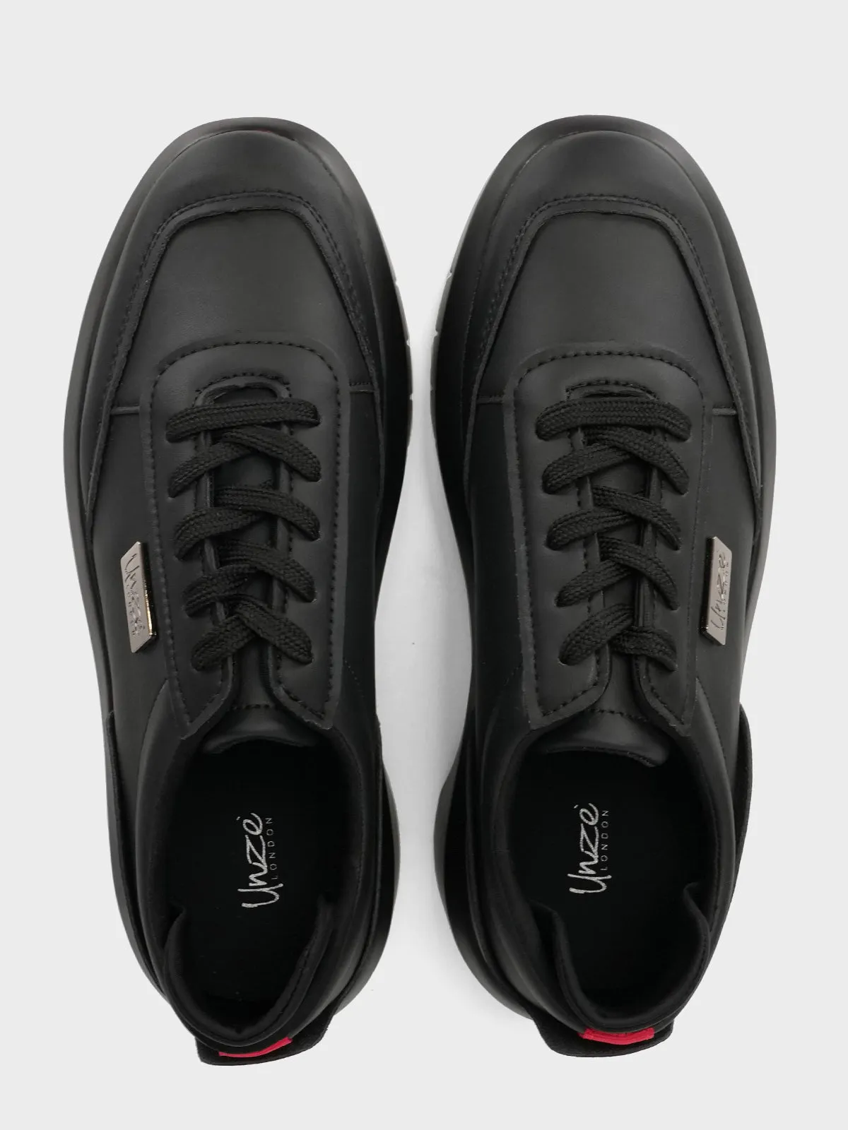 Mens "COSSETE" Comfoy Causal Trainers