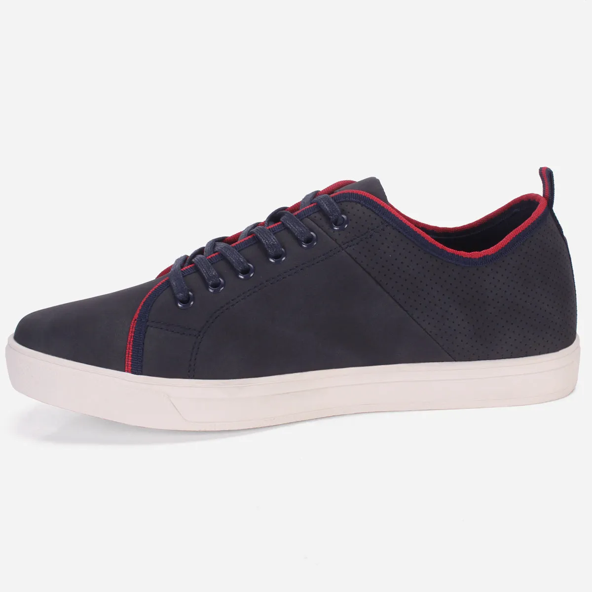 Mens "DEANDER" Casual Lace Up Trainer