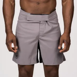 Men's Shorts - Melee Fight Shorts - Gray