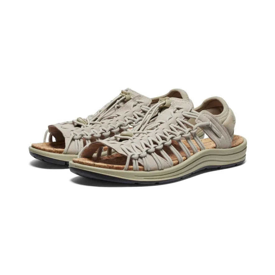 Men's Uneek II Open Toe - Plaza Taupe/Plaza Taupe