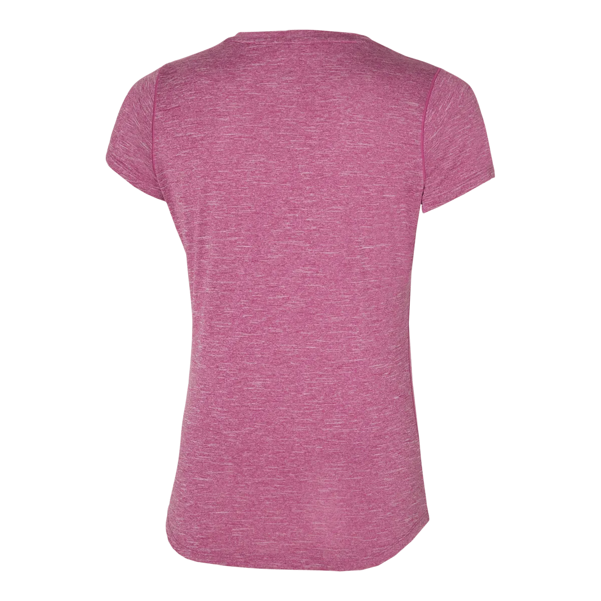 Mizuno Womens Impulse Core Logo T-Shirt