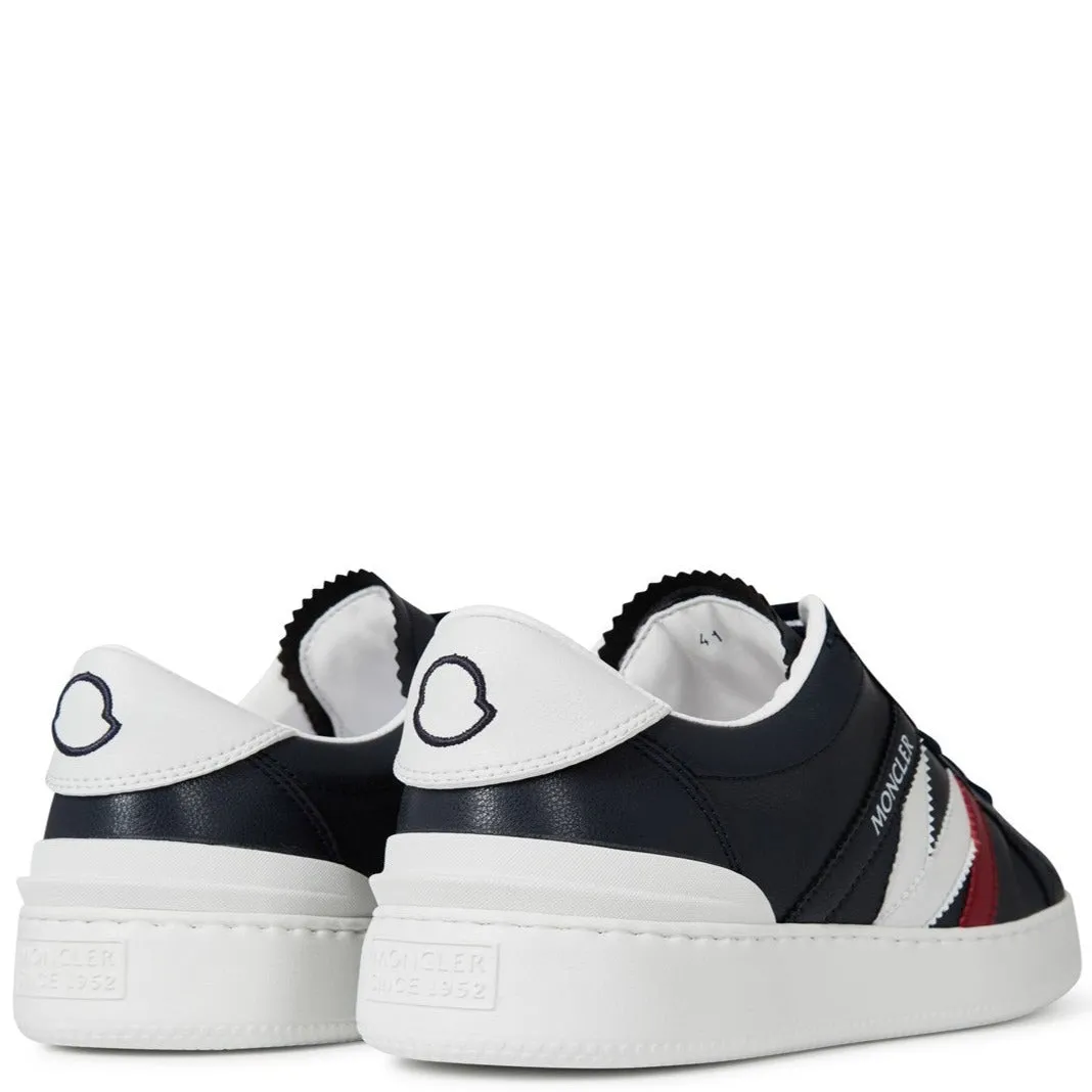 Moncler Navy Monaco Trainers