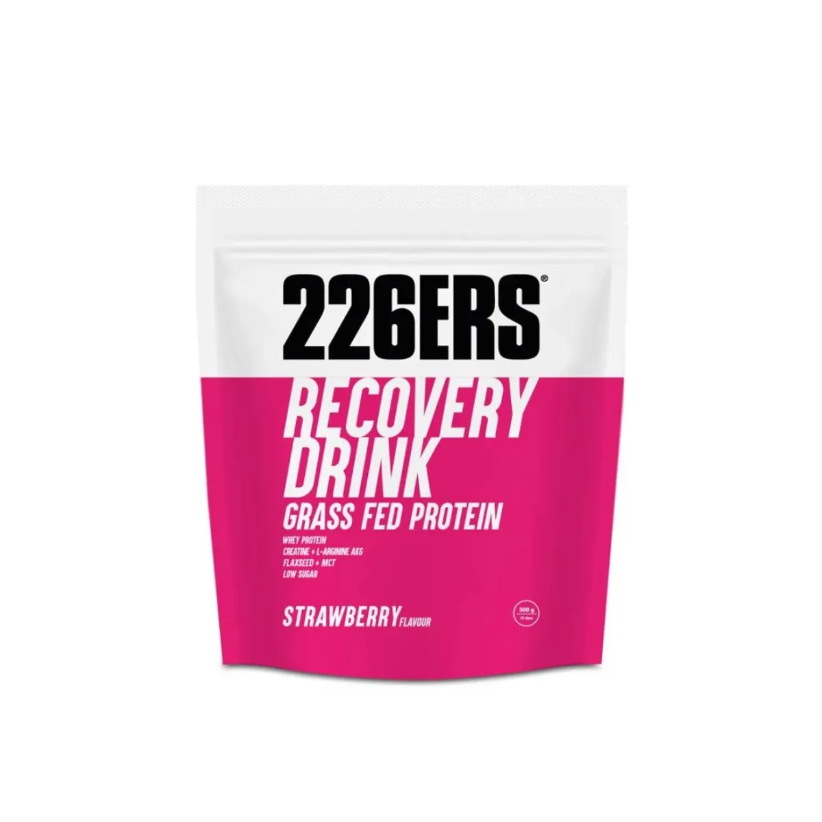 Muscle Recovery 226ERS Strawberry 500GR