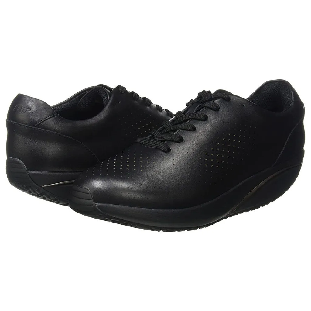 Nafasi 3 Leather Women's Running Trainers