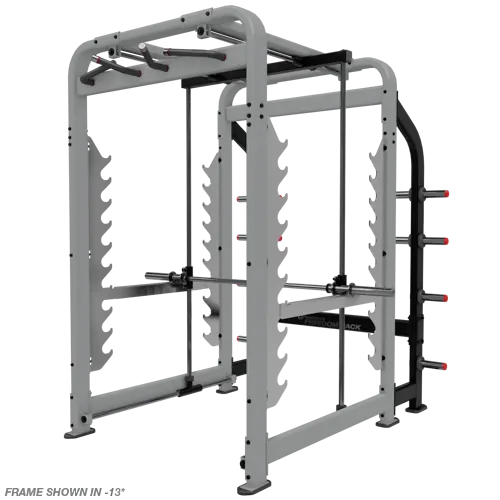 Nautilus Freedom Rack