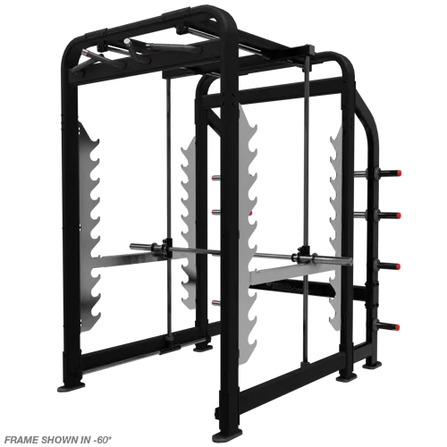 Nautilus Freedom Rack