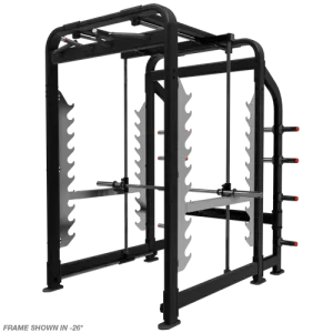 Nautilus Freedom Rack