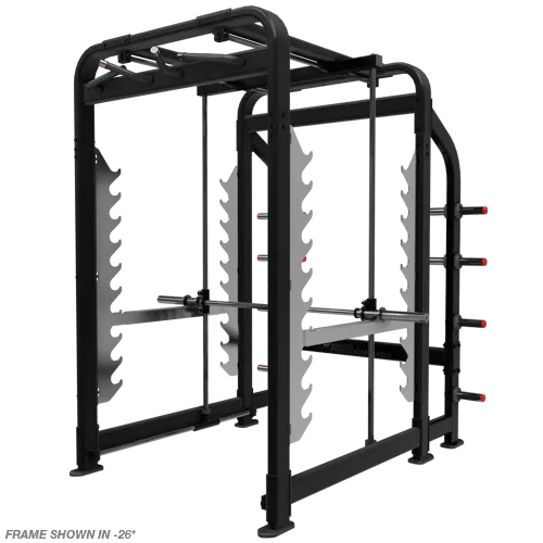 Nautilus Freedom Rack