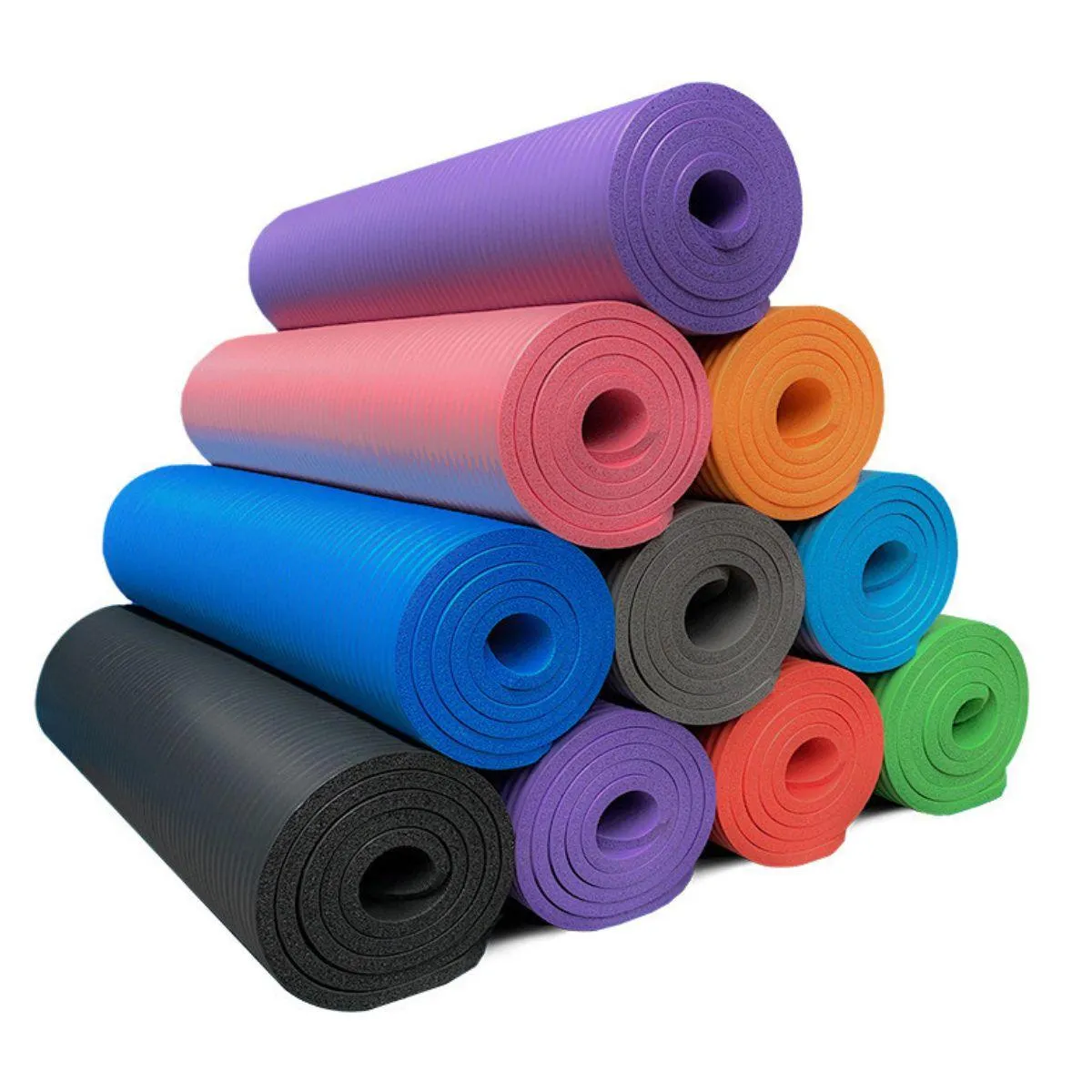 NBR Yoga Mat 15mm