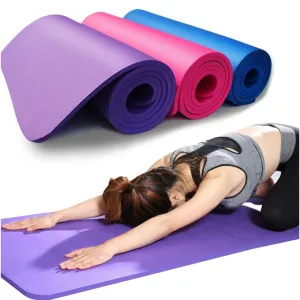 NBR Yoga Mat 15mm