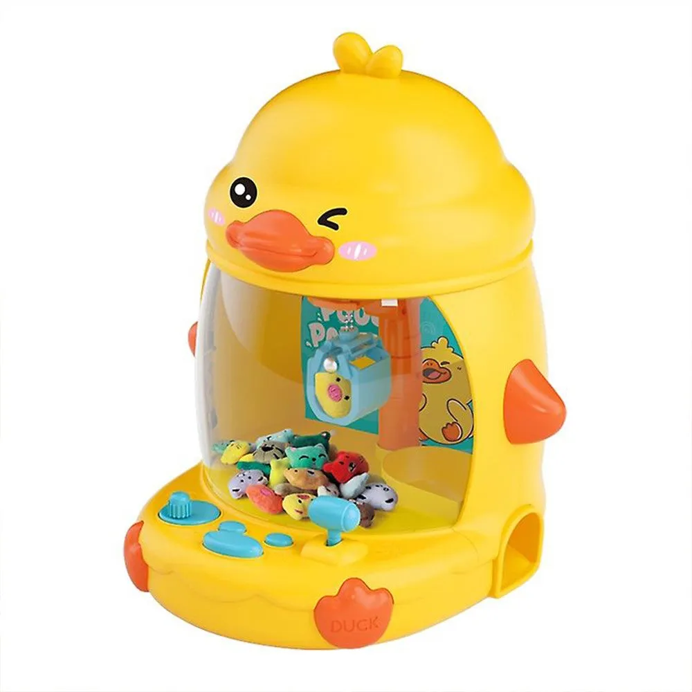 (NET) Duck Claw Machine