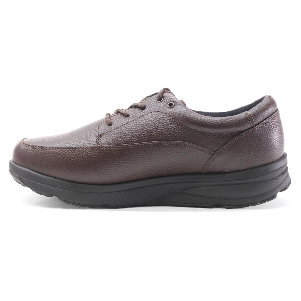 Nevada Leather Men's Casual Trainers