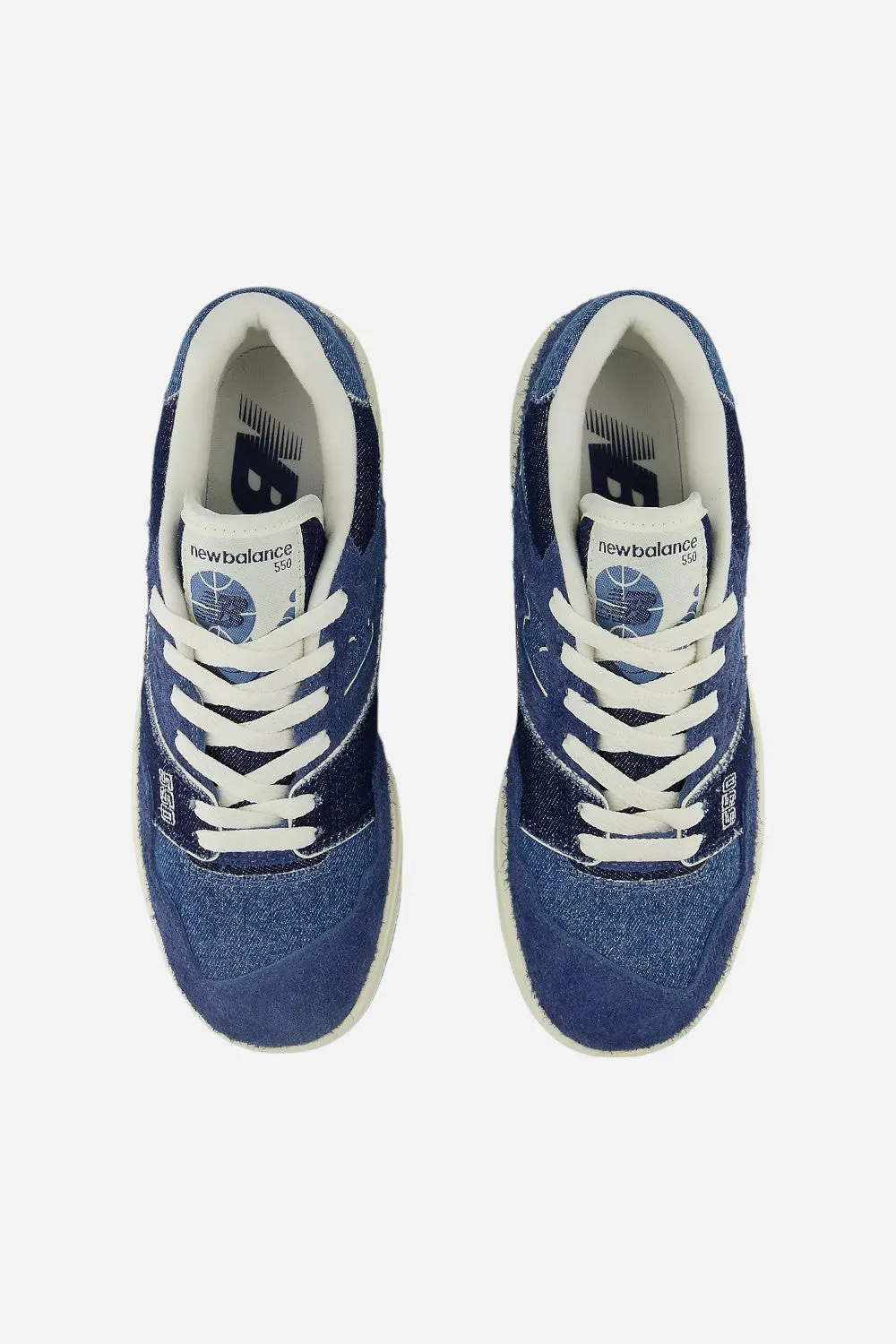 New Balance 550 Blue/Blue