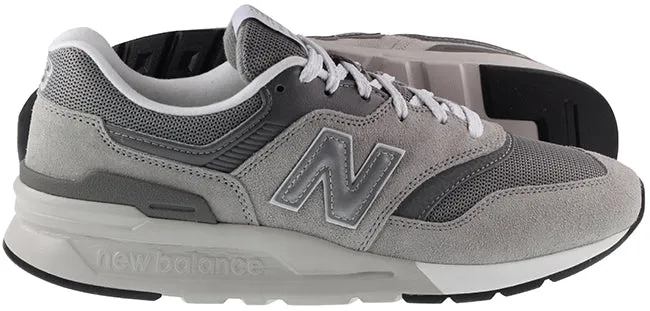 New Balance Trainers Mens 997H Marblehead Silver