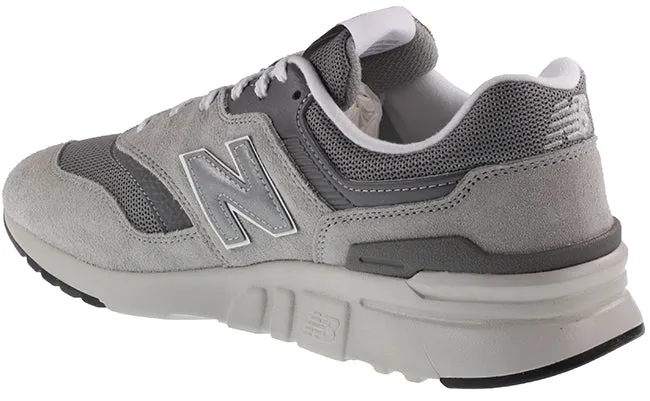 New Balance Trainers Mens 997H Marblehead Silver