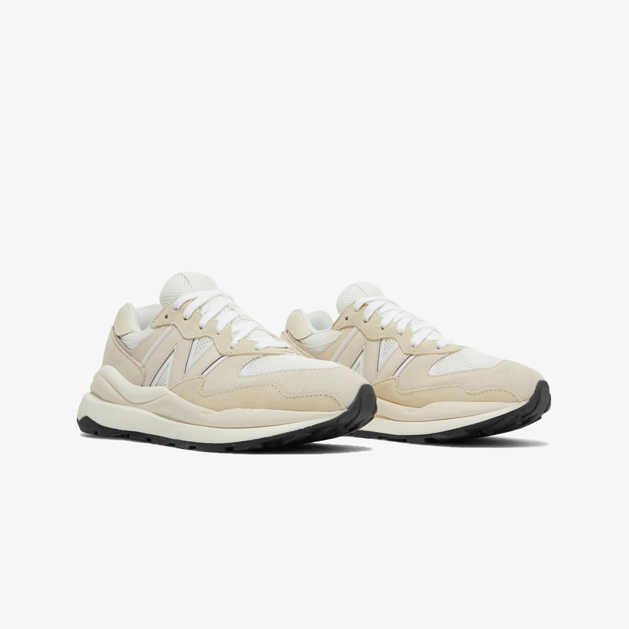 New Balance | WMN'S 57/40  { SEA SALT/CALM TAUPE